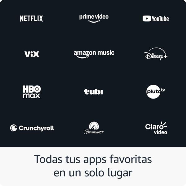 Amazon Fire TV Stick 4K Select (modelo más reciente)