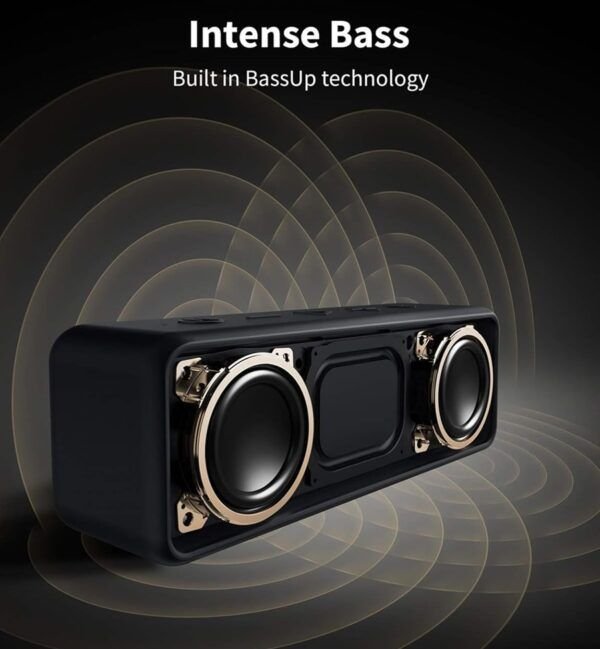 Bocina Soundcore 2 | Bluetooth 12W IPX7 24H reproducción