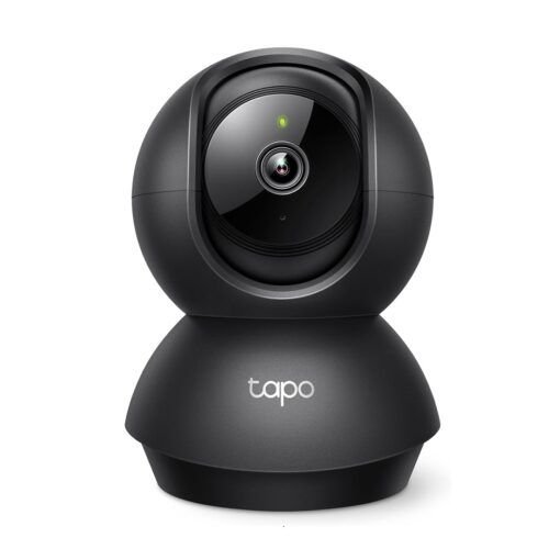 Cámara de seguridad para interiores Tapo C201 by TP-Link 1080P panorámica/inclinable