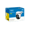 Cámara de seguridad Wi-Fi para Exterior con vista de 360° y Detección IA | TAPO C500