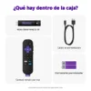 Roku Streaming Stick HD 2025