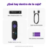 Roku Streaming Stick Plus 4K 2025