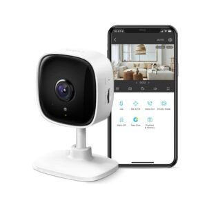 Marcas 19 Cámara de seguridad para interiores Tapo C110 by TP-Link 2K