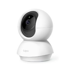Promociones 10 Cámara de seguridad para interiores Tapo C200 by TP-Link 1080P panorámica/inclinable