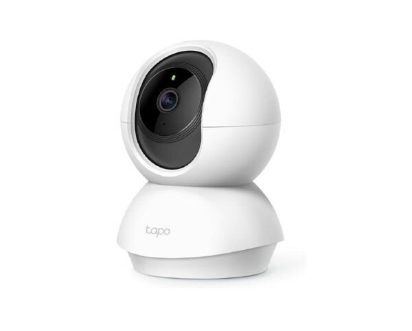 Cámara de seguridad para interiores Tapo C200 by TP-Link 1080P panorámica/inclinable