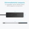 Hub USB 3.0 con 4 puertos - Anker