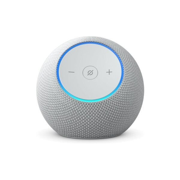 Echo Dot Max | Bocina inteligente con Alexa | Blanco 2 Echo Dot Max | Bocina inteligente con Alexa | Blanco