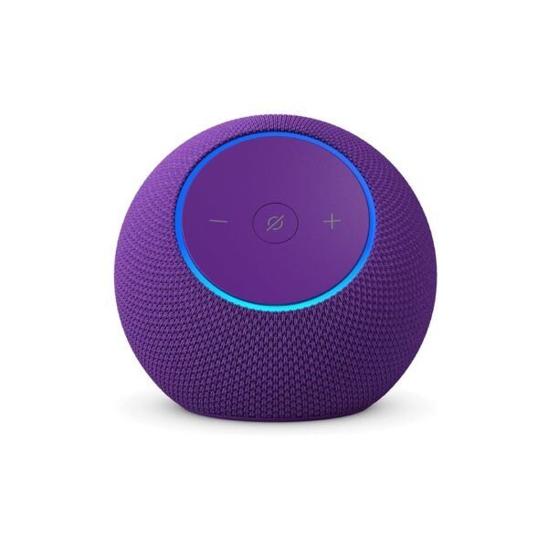 Echo Dot Max | Bocina inteligente con Alexa | Amatista