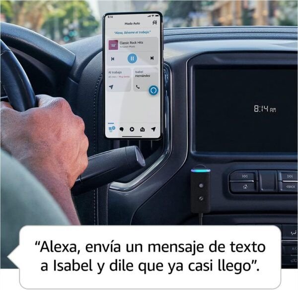 Amazon Echo Auto (2.ª generación)