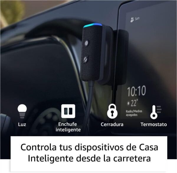 Amazon Echo Auto (2.ª generación)