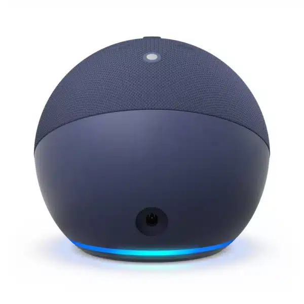 Echo dot 5 azul