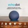 Echo dot 5 azul