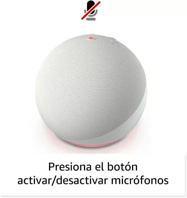 Echo dot 5 blanco Echo dot 5 blanco