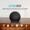 Echo dot 5 negro