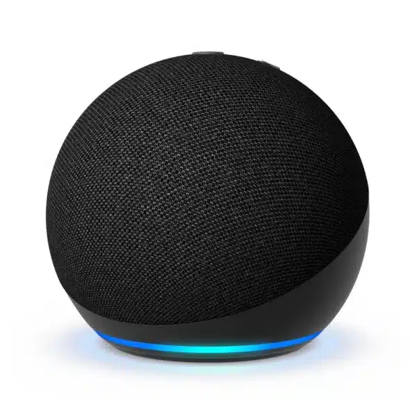 Echo dot 5 negro