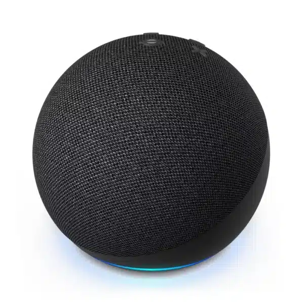 Echo dot 5 negro
