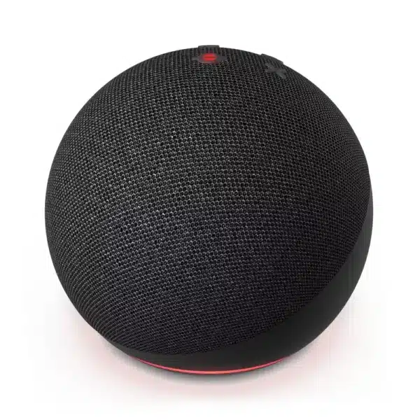 Echo dot 5 negro
