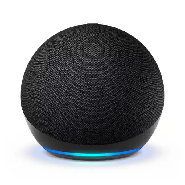 Echo dot 5 negro