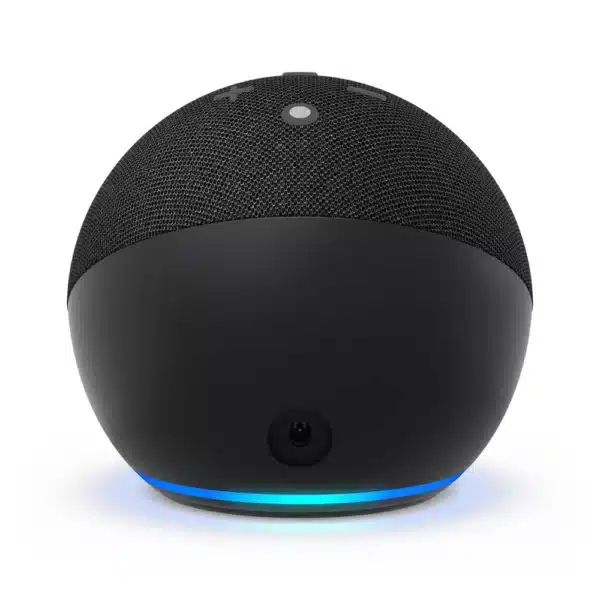Echo dot 5 negro