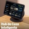 echo show 8 hub Echo Show 8 4ta gen Pantalla táctil inteligente alta definición audio espacial, con asistente Alexa | Negro