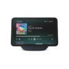 echo show 8 negro Echo Show 8 4ta gen Pantalla táctil inteligente alta definición audio espacial, con asistente Alexa | Negro