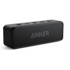 Bocina Soundcore 2 | Bluetooth 12W IPX7 24H reproducción