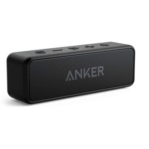 Bocina Soundcore 2 | Bluetooth 12W IPX7 24H reproducción