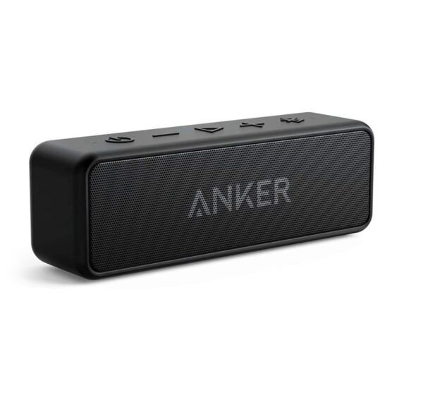 Bocina Soundcore 2 | Bluetooth 12W IPX7 24H reproducción