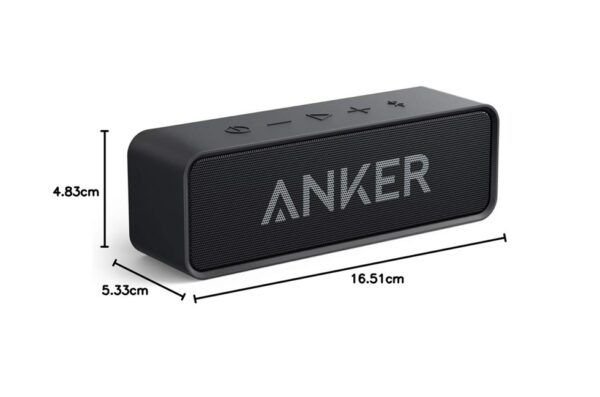 Bocina Soundcore 1 | Bluetooth 6W IPX5 24H reproducción