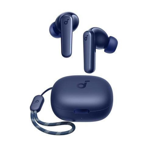 Soundcore P20i  by Anker Auriculares inalámbricos 30H Reproducción, IPX5, Llamadas nítidas, EQ Personalizado (azul)