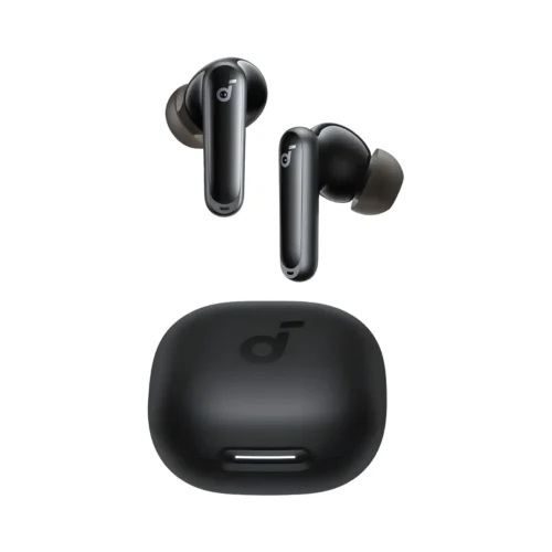 Soundcore P40i by Anker Audífonos con cancelación de ruido, 60H de Reproducción