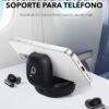 Soundcore P40i by Anker Audífonos con cancelación de ruido, 60H de Reproducción
