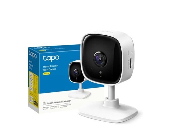 Cámara de seguridad para interiores Tapo C110 by TP-Link 2K
