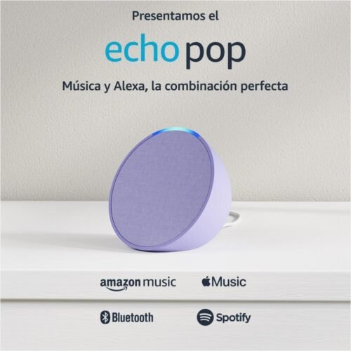 Echo pop - Morado