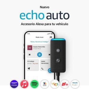 Amazon Echo Auto (2.ª generación)