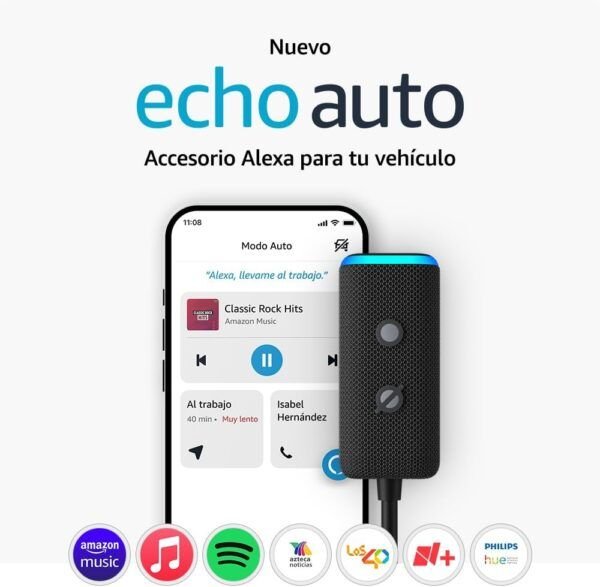 Amazon Echo Auto (2.ª generación)