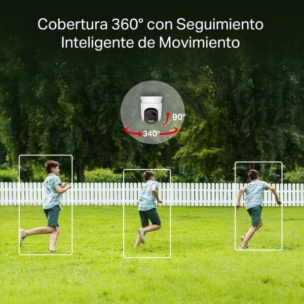Cámara de seguridad para exteriores Mercusys MC500 6 Cámara de seguridad para exteriores Mercusys MC500