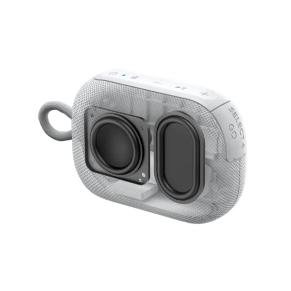 Soundcore Select 4 GO Bocina Portátil | Blanco