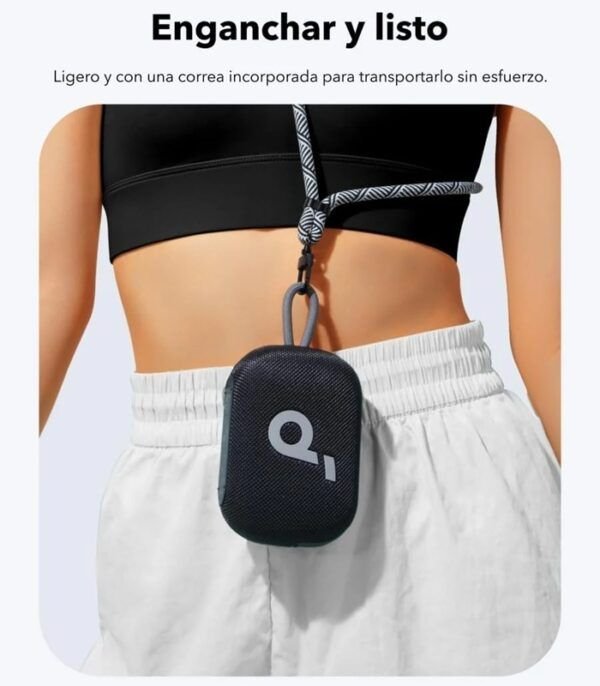 Bocina Portátil Soundcore Select 4 GO | Negro