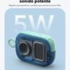 Soundcore Select 4 GO Bocina Portátil | Azul