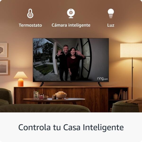 Amazon Fire TV Stick 4K Select (modelo más reciente)