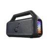 Bocina Soundcore Boom 2 | 80W, BassUp 2.0, IPX7 flotante, 24 h de batería | Negro 7 Bocina Soundcore Boom 2 | 80W, BassUp 2.0, IPX7 flotante, 24 h de batería | Negro