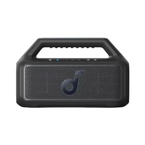 Bocina Soundcore Boom 2 | 80W, BassUp 2.0, IPX7 flotante, 24 h de batería | Negro
