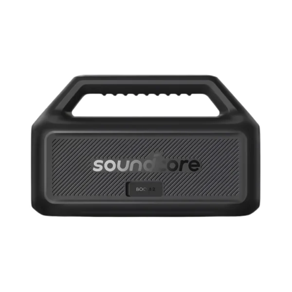 Bocina Soundcore Boom 2 | 80W, BassUp 2.0, IPX7 flotante, 24 h de batería | Negro 3 Bocina Soundcore Boom 2 | 80W, BassUp 2.0, IPX7 flotante, 24 h de batería | Negro