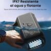 soundcore-Boom-2-07 Bocina Soundcore Boom 2 | 80W, BassUp 2.0, IPX7 flotante, 24 h de batería | Negro