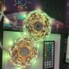 Tira de Luces LED para uso interno de 100 pies (2 rollos de 50 pies)
