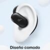 Soundcore audífonos V20i by Anker con orejas abiertas, sonido potente, reproducción de 36 horas