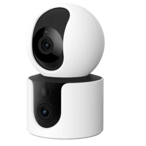 Promociones 12 Cámara Xiaomi C300 Dual | Blanco