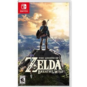 The Legend of Zelda: Breath of the Wild - Standard Edition | Nintendo Switch